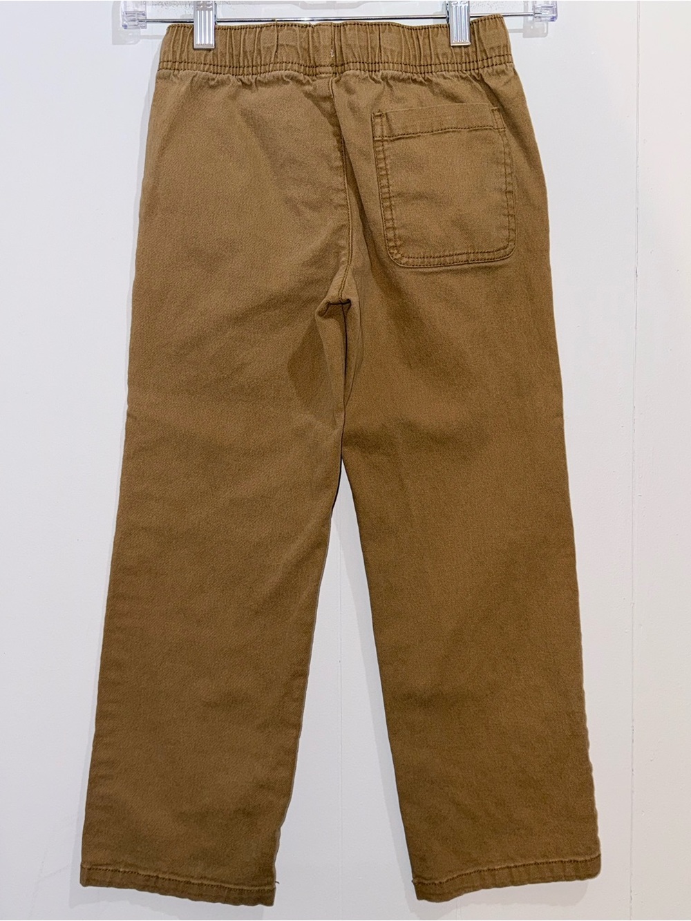 Old Navy Boys Straight Leg Built-In Flex Pull-On Pants Size M (8) EUC - Picture 2 of 5